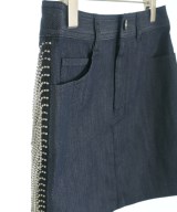 5a7 cinq a sept（サンクアセプト）ミニスカート 紺 サイズ:2(S位) レディース/2200702417276