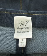 5a7 cinq a sept（サンクアセプト）デニムパンツ 紺 サイズ:2(S位) レディース/2200702431258