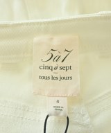 5a7 cinq a sept（サンクアセプト）その他 白 サイズ:4(M位) レディース/2200702431265
