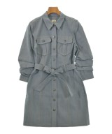 5a7 cinq a sept（サンクアセプト）ワンピース 青 サイズ:4(M位) レディース/2200728354296