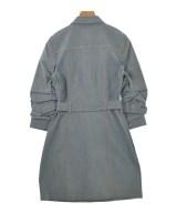 5a7 cinq a sept（サンクアセプト）ワンピース 青 サイズ:4(M位) レディース/2200728354296
