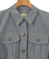 5a7 cinq a sept（サンクアセプト）ワンピース 青 サイズ:4(M位) レディース/2200728354296