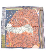 RUMISU（ルミス）バンダナ・スカーフ オレンジ サイズ:- レディース/2200675028066