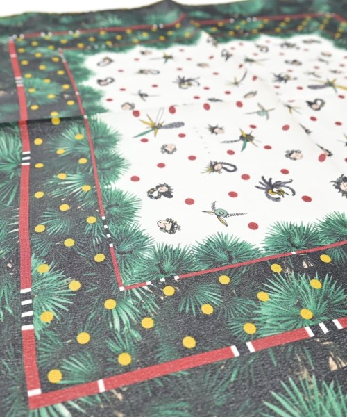 RUMISU（ルミス）バンダナ・スカーフ 緑 サイズ:- レディース/2200675028073