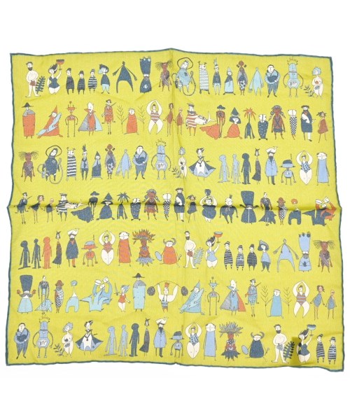 RUMISU(ルミス)バンダナ・スカーフ その他（柄物・カラフル） サイズ:-/2200675028080