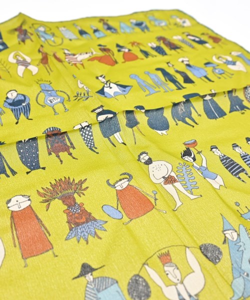 RUMISU（ルミス）バンダナ・スカーフ その他（柄物・カラフル） サイズ:- レディース/2200675028080