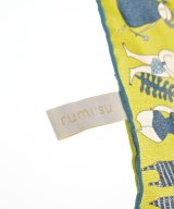 RUMISU（ルミス）バンダナ・スカーフ その他（柄物・カラフル） サイズ:- レディース/2200675028080