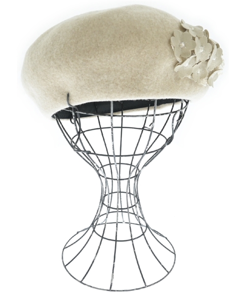 ラコルテ(LA COLLETE)のLA COLLETE ハンチング・ベレー帽