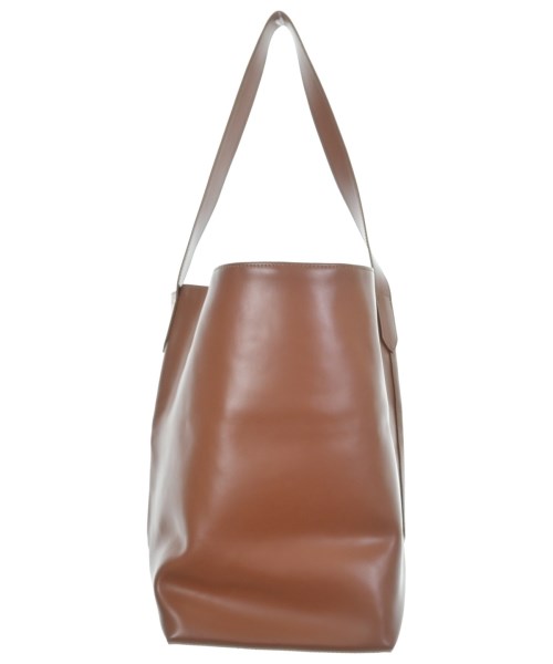 LA SCALA（ラスカーラ）ショルダーバッグ 茶 サイズ:- レディース/2200635100191