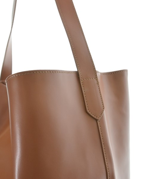 LA SCALA（ラスカーラ）ショルダーバッグ 茶 サイズ:- レディース/2200635100191