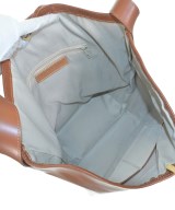 LA SCALA（ラスカーラ）ショルダーバッグ 茶 サイズ:- レディース/2200635100191