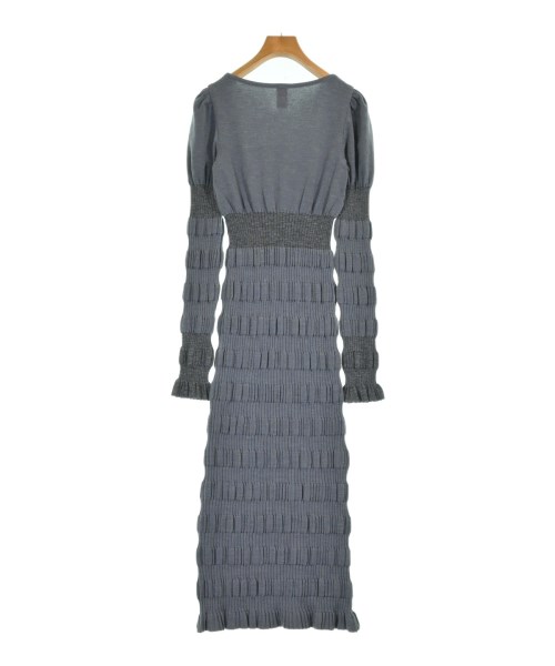 FETICO（フェティコ）ワンピース グレー サイズ:F レディース/2200553123012