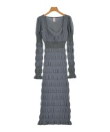 FETICO（フェティコ）ワンピース グレー サイズ:F レディース/2200553123012