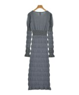 FETICO（フェティコ）ワンピース グレー サイズ:F レディース/2200553123012