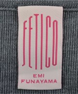 FETICO（フェティコ）ワンピース グレー サイズ:F レディース/2200553123012