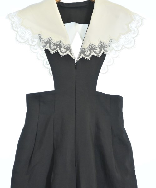 FETICO（フェティコ）オールインワン/サロペット 黒 サイズ:1(S位) レディース/2200573741098