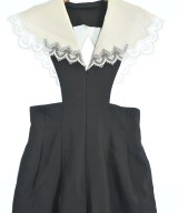 FETICO（フェティコ）オールインワン/サロペット 黒 サイズ:1(S位) レディース/2200573741098