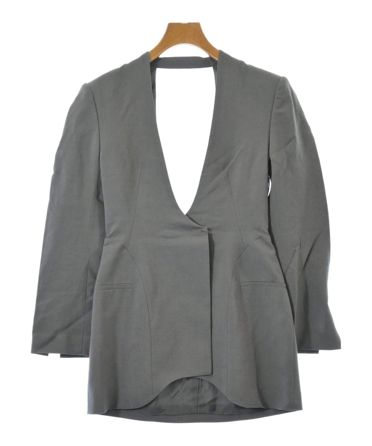 feticoジャケット 25AW】FETICO フェティコ / Floral jacquard bomber jacket