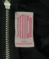 FETICO（フェティコ）ブラウス 黒 サイズ:1(S位) レディース/2200622224039