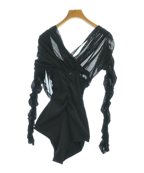 FETICO（フェティコ）Tシャツ・カットソー 黒 サイズ:1(S位) レディース/2200615201016