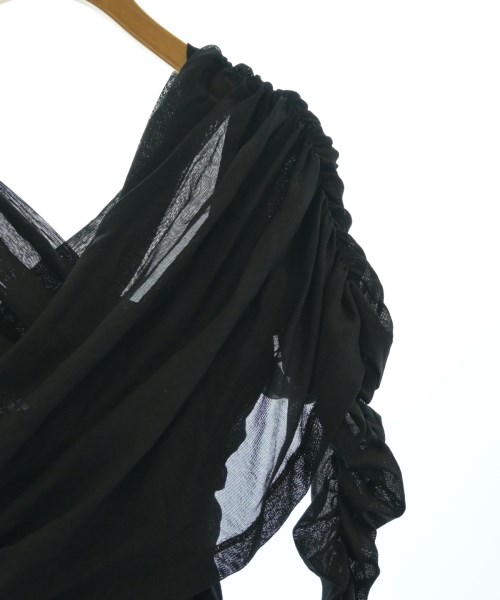 FETICO（フェティコ）Tシャツ・カットソー 黒 サイズ:1(S位) レディース/2200615201016