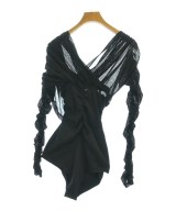 FETICO（フェティコ）Tシャツ・カットソー 黒 サイズ:1(S位) レディース/2200615201016