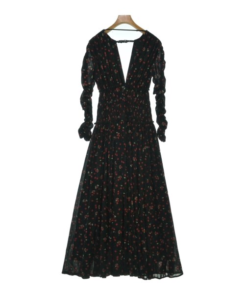 FETICO（フェティコ）ワンピース 黒 サイズ:36(S位) レディース/2200625121014