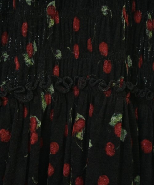 FETICO（フェティコ）ワンピース 黒 サイズ:36(S位) レディース/2200625121014