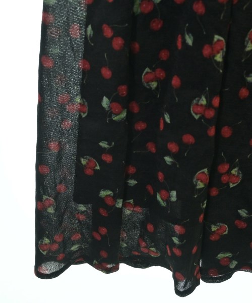 FETICO（フェティコ）ワンピース 黒 サイズ:36(S位) レディース/2200625121014