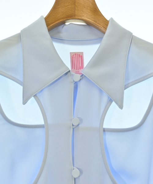 FETICO（フェティコ）ワンピース 青 サイズ:1(S位) レディース/2200625121366