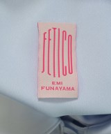 FETICO（フェティコ）ワンピース 青 サイズ:1(S位) レディース/2200625121366