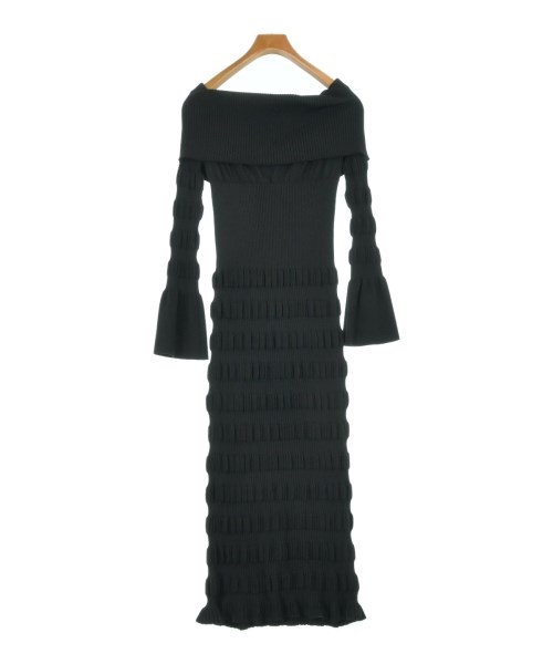 FETICO（フェティコ）ワンピース 黒 サイズ:2(M位) レディース/2200625121397