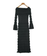 FETICO（フェティコ）ワンピース 黒 サイズ:2(M位) レディース/2200625121397