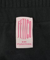 FETICO（フェティコ）ワンピース 黒 サイズ:2(M位) レディース/2200625121397