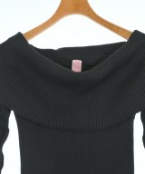 FETICO（フェティコ）ワンピース 黒 サイズ:2(M位) レディース/2200625121397