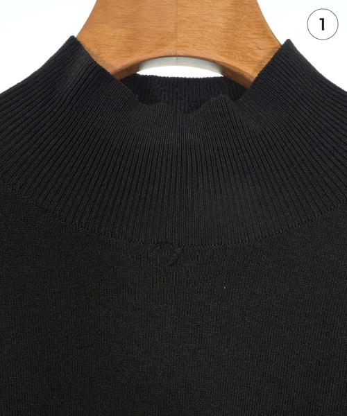 FETICO（フェティコ）ニット・セーター 黒 サイズ:2(M位) レディース/2200623971024