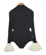 FETICO（フェティコ）ニット・セーター 黒 サイズ:2(M位) レディース/2200623971024