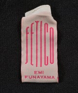 FETICO（フェティコ）ニット・セーター 黒 サイズ:2(M位) レディース/2200623971024
