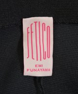 FETICO（フェティコ）ワンピース 黒 サイズ:2(M位) レディース/2200617102076
