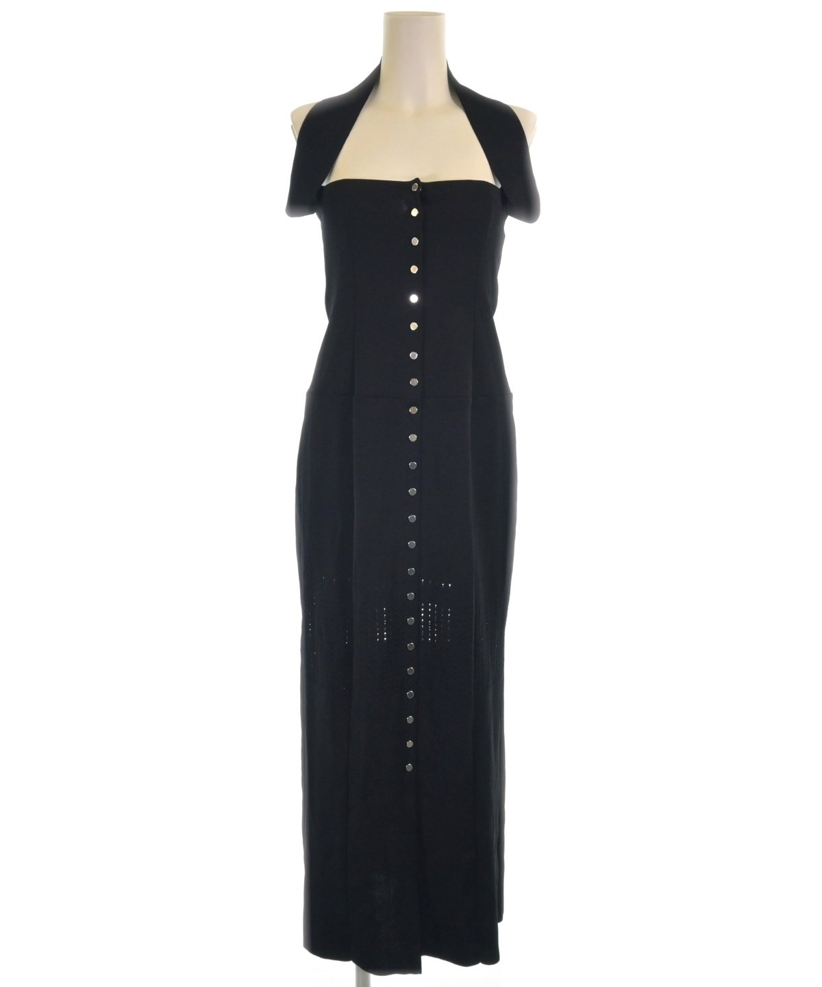 FETICO（フェティコ）ワンピース 黒 サイズ:2(M位) レディース