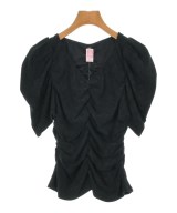 FETICO（フェティコ）Tシャツ・カットソー 黒 サイズ:F レディース/2200618937042