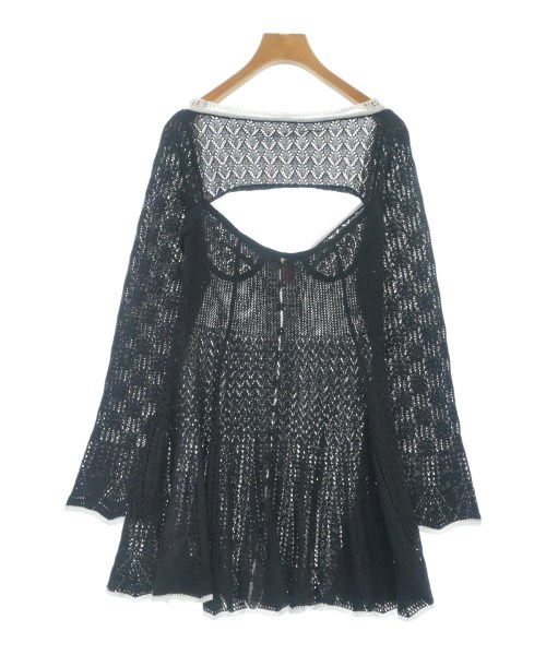 FETICO（フェティコ）ワンピース 黒 サイズ:2(M位) レディース/2200619614096