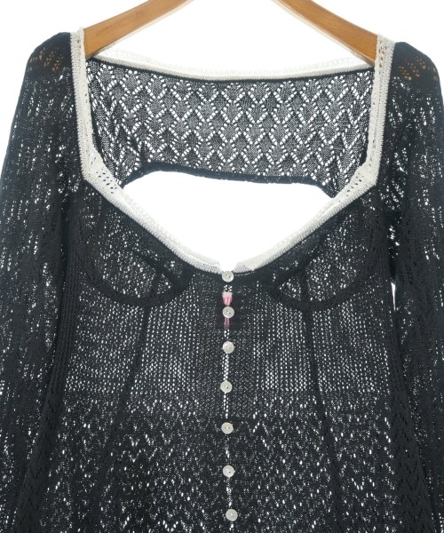 FETICO（フェティコ）ワンピース 黒 サイズ:2(M位) レディース/2200619614096