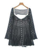 FETICO（フェティコ）ワンピース 黒 サイズ:2(M位) レディース/2200619614096