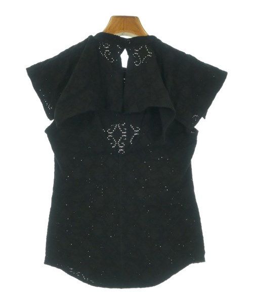 FETICO（フェティコ）カジュアルシャツ 黒 サイズ:1(S位) レディース/2200605949058