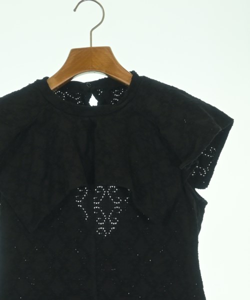 FETICO（フェティコ）カジュアルシャツ 黒 サイズ:1(S位) レディース/2200605949058