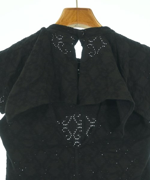 FETICO（フェティコ）カジュアルシャツ 黒 サイズ:1(S位) レディース/2200605949058