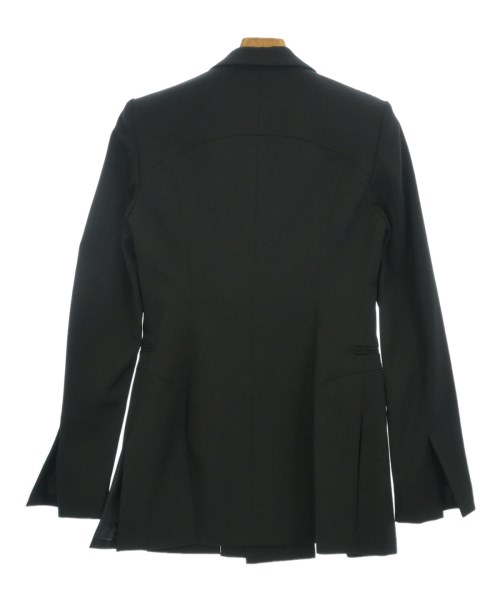 FETICO（フェティコ）テーラードジャケット 黒 サイズ:1(S位) レディース/2200672551031