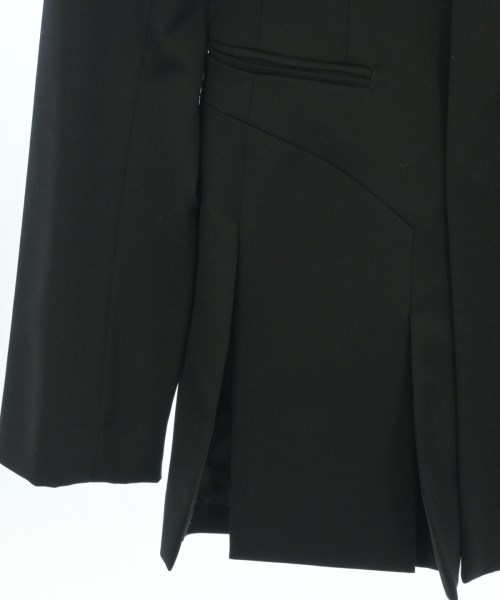 FETICO（フェティコ）テーラードジャケット 黒 サイズ:1(S位) レディース/2200672551031