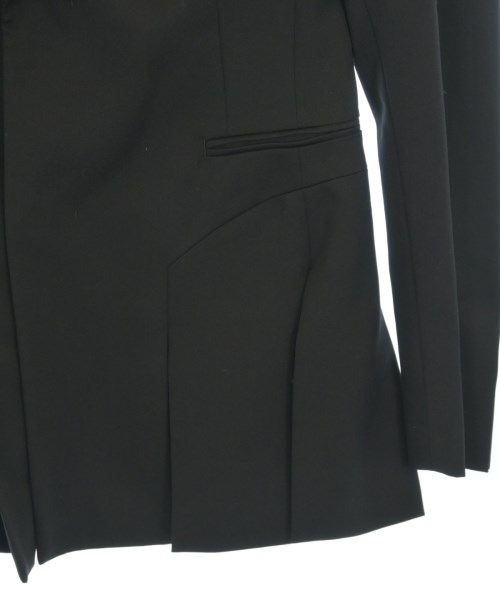 FETICO（フェティコ）テーラードジャケット 黒 サイズ:1(S位) レディース/2200672551031